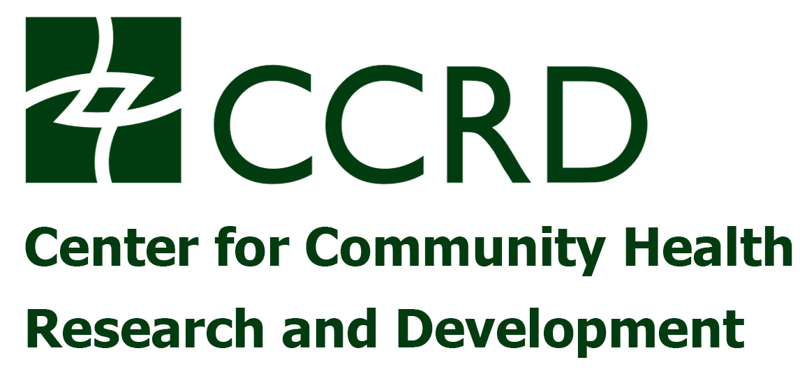 Trung tâm Nghiên cứu Phát triển Y tế Cộng đồng (CCRD)