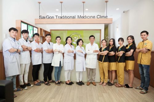 Phòng khám Y học cổ truyền Sài Gòn - chữa bệnh gan