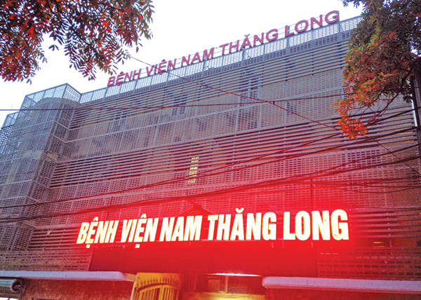 Bệnh viện Nam Thăng Long
