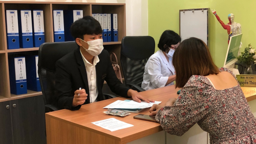 Phòng khám Y học Cổ truyền Sài Gòn- khám chữa rối loạn tiêu hóa