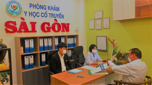 Phòng khám Y học Cổ truyền Sài Gòn- địa chỉ chữa viêm khớp dạng thấp