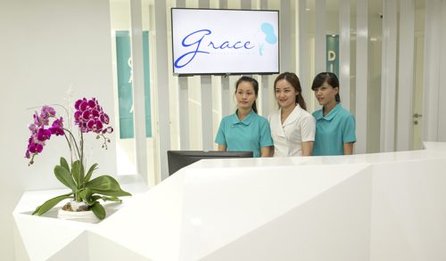 Grace Skincare Clinic - Phòng khám da liễu quốc tế tại TPHCM