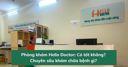 phong kham hello doctor