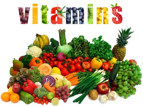 Vitamin và khoáng chất