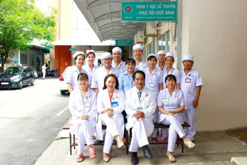 Các y bác sĩ tài năng, lành nghề của bệnh viện Quận 7