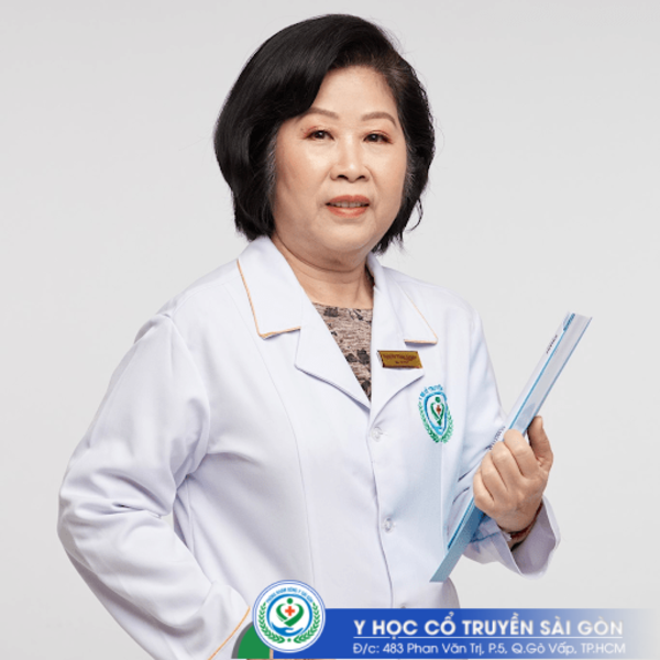 bác sĩ Nguyễn Thùy Ngoan chuyên gia chữa trị buồng trứng đa nang