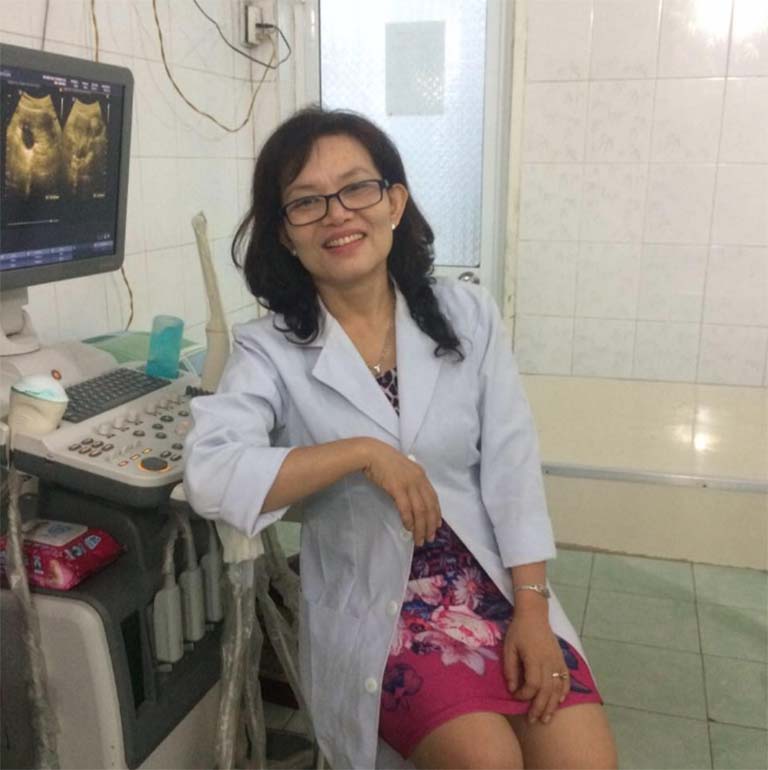 Bác sĩ Nguyễn Thị Bích Huệ