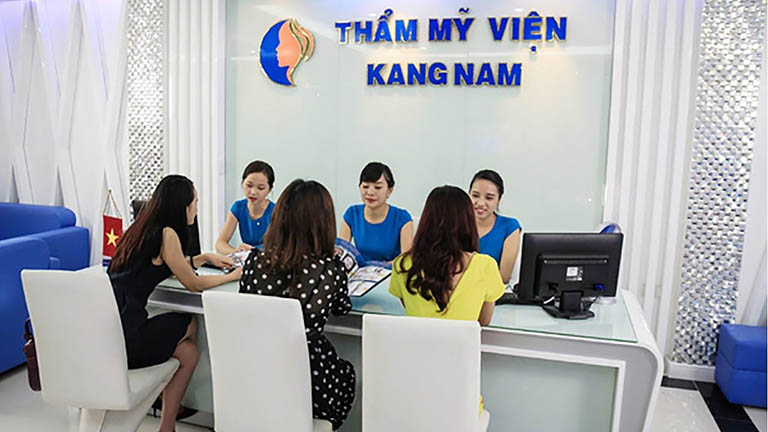Địa chỉ treo ngực sa trễ tại Hà Nội -Kang Nam