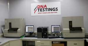 Văn phòng thu mẫu xét nghiệm trung tâm DNA Testings