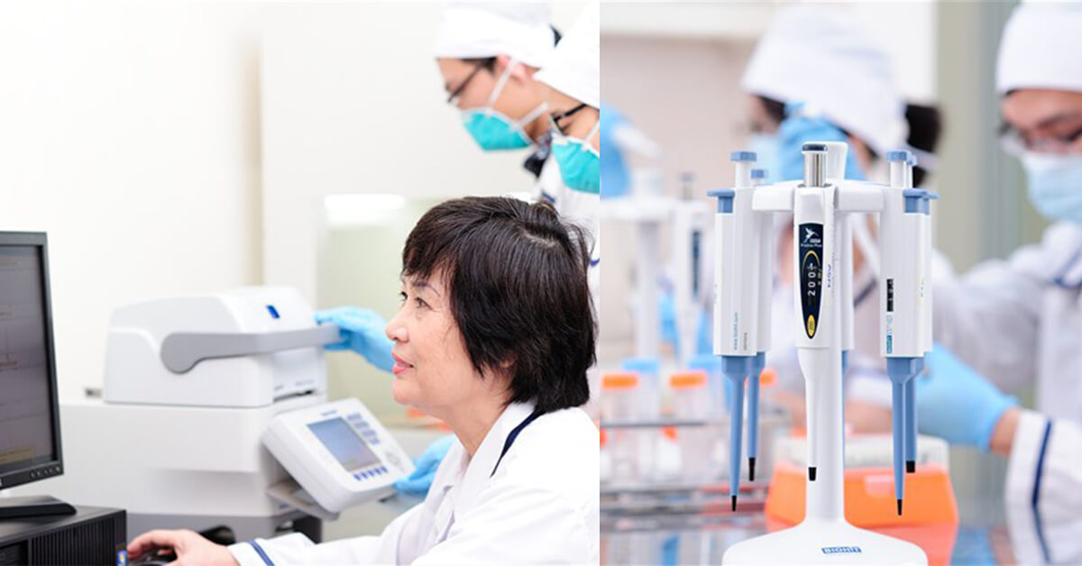 Trung tâm xét nghiệm ADN Phú Yên Genplus