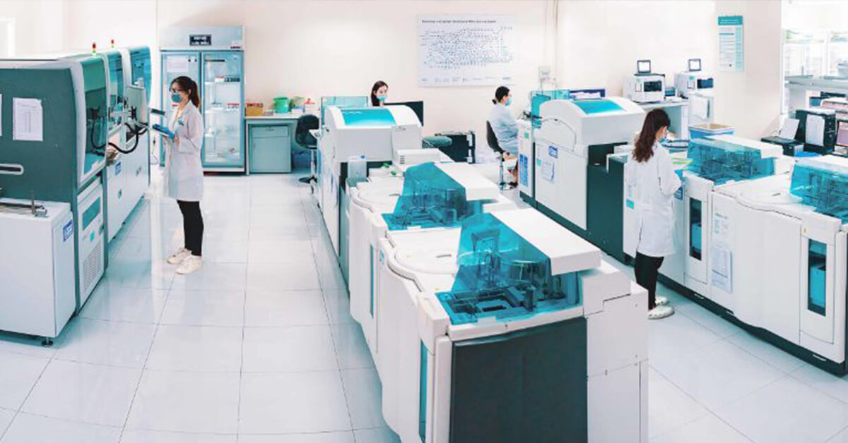 Trung tâm xét nghiệm ADN tại Đà Nẵng - GenPlus xây dựng đội ngũ y bác sĩ chuyên gia giàu kinh nghiệm
