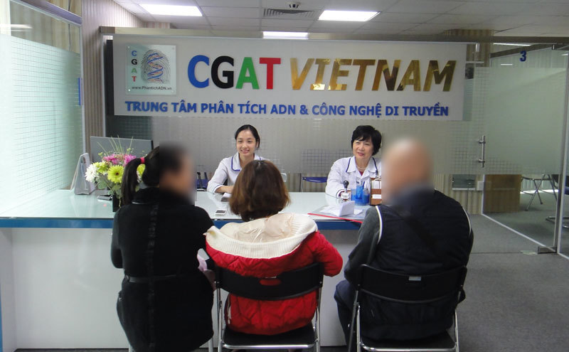 CGAT - Trung tâm xét nghiệm ADN Đà Nẵng cam kết cung cấp dịch vụ chất lượng 