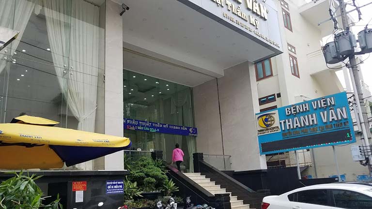 Địa chỉ nâng ngực chảy xệ tại TPHCM - Bệnh viện thẩm mỹ Thanh Vân
