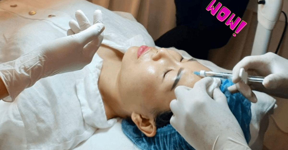 Địa chỉ tiêm botox uy tín Hà Nội - Phòng khám Da liễu - Thẩm mỹ Thái Hà 