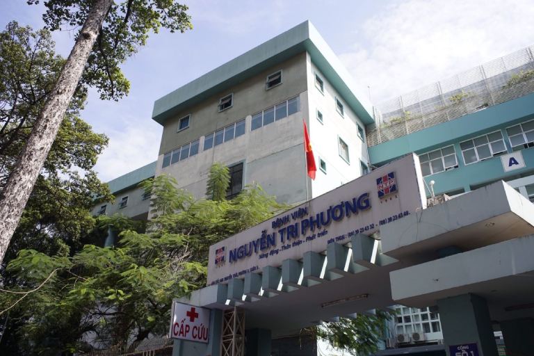 Địa chỉ xét nghiệm ký sinh trùng TP HCM - Bệnh viện Nguyễn Tri Phương