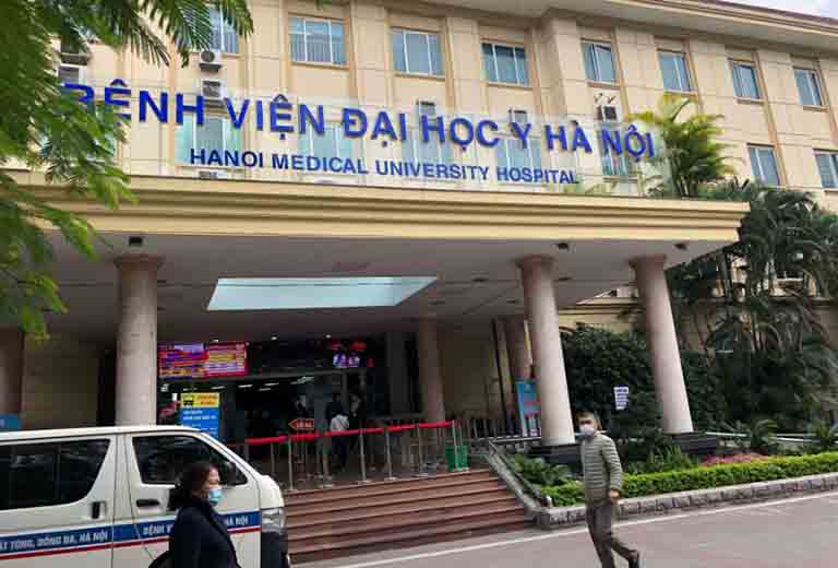 Khám lưỡi ở Hà Nội - Bệnh viện Đại học Y Hà Nội
