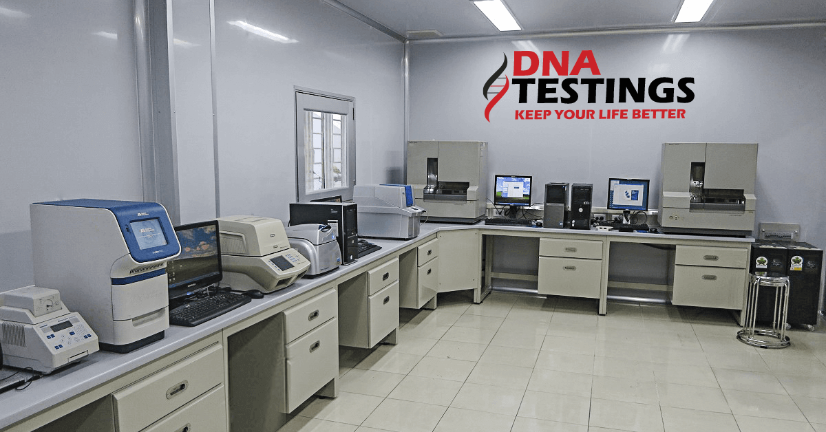 Trung tâm xét nghiệm DNA Testings Gia Lai