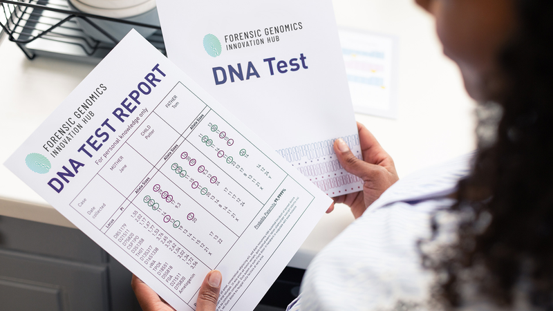 Hướng dẫn chi tiết cách đọc kết quả xét nghiệm ADN 